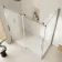 Prague 8mm Soft Closing Sliding Shower Enclosure 1500x800mm