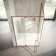 Cologne Brushed Copper Easy Clean 8mm Hinged Shower Enclosure 1200x800mm