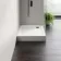 London Rectangular Stone Shower Tray 1000x700mm & Riser Kit