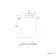 Tokyo Rectangular Matt White Slate Texture Stone Shower Tray 1000x700mm
