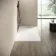 Tokyo Rectangular Matt White Slate Texture Stone Shower Tray 1500x700mm