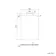 Tokyo Rectangular Matt White Slate Texture Stone Shower Tray 1200x800mm