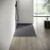 Tokyo Rectangular Matt Grey Slate Texture Stone Shower Tray 1500x700mm