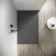 Tokyo Rectangular Matt Grey Slate Texture Stone Shower Tray 1500x700mm
