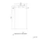 Tokyo Rectangular Matt Grey Slate Texture Stone Shower Tray 1500x800mm