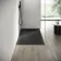Tokyo Rectangular Matt Black Slate Texture Stone Shower Tray 1400x800mm