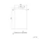 Tokyo Rectangular Matt Black Slate Texture Stone Shower Tray 1400x800mm