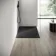 Tokyo Rectangular Matt Black Slate Texture Stone Shower Tray 1200x900mm