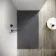 Tokyo Rectangular Matt Grey Slate Texture Stone Shower Tray 1700x700mm