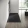 Tokyo Rectangular Matt Black Slate Texture Stone Shower Tray 1700x700mm
