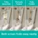 Brixton L Shaped 1500 Shower Bath & 6mm Easy Clean Brushed Copper Folding Bath Screen - Right Handed