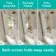 Brixton L Shaped 1600 Shower Bath & 6mm Easy Clean Brushed Copper Folding Bath Screen - Left Handed