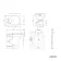 Denver Back To Wall Toilet With Soft Close Slim Seat