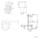 Orlando Close Coupled Toilet With Soft Close Slim Seat