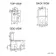 Brooklyn Rimless Comfort Height Close Coupled Toilet With Premium Soft Close Slim Seat