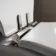 Enid Traditional Low-Level Toilet With Gloss White Wooden Seat & Pedestal Basin - Double Tap Hole