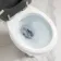 Hudson Traditional Low-Level Toilet With Graphite Grey Seat & Pedestal Basin - Single Tap Hole
