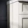 Lucia Chalk White Basin Vanity 830mm