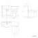 Quartz Stone Grey Combination Vanity Basin and Denver Toilet 1150mm