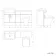 Harper Gloss White Combination Vanity Basin and Atlanta Toilet 1500mm