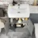 Harper Stone Grey Combination Vanity Basin with Marble Top & Atlanta Toilet 1200mm