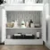 Trent Gloss White Combination Vanity Basin and Atlanta Toilet 1300mm