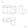 Trent Gloss White Combination Vanity Basin and Atlanta Toilet 1300mm