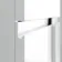 Trent Gloss White Combination Vanity Basin and Aruba Toilet 1100mm - Left Handed