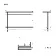 Trent Gloss White Basin Vanity and Back To Wall Unit 1100mm - Right Handed