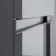 Trent Stone Grey Basin Vanity and Back To Wall Unit 1100mm - Left Handed