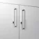 Harper Gloss White Combination Vanity Basin and Atlanta Toilet 1200mm - Right Handed