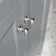 Bermuda Dove Grey Cabinet with Marble Top 1200mm - Excludes Counter Top Basins