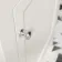 Bermuda Chalk White Basin Vanity and Back To Wall Unit 1000mm (Excludes Pan & Cistern)