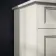 Lucia Chalk White Vanity with Marble Top & Round Counter Top Basin 640mm