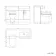Harper Charcoal Elm Combination Vanity Basin and Aruba Toilet 1200mm - Black Accents - Right Handed