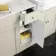 Monaco Chalk White Combination Vanity Traditional Basin with Marble Top 1500mm (Excludes Pan & Cistern)