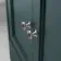 Monaco Midnight Green Combination Vanity Basin and Boston Toilet 1200mm