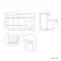 Foster Tungsten Grey Combination Vanity Basin and Houston Toilet 1500mm