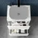 Corsica Gloss White Drawer Vanity with Marble Top 600mm - Excludes Counter Top Basin