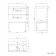 Elba Gloss White Wall Hung Basin Drawer Vanity 600mm with Matt Black Stand