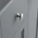 Monaco Dove Grey Side Cabinet Unit 300mm