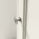 Monaco Chalk White Floor Standing Tall Cabinet Unit 300mm