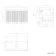 Malta Fluted Matt Black Wall Hung Basin Drawer Vanity 600mm