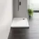 London Rectangular Stone Shower Tray 1100x800mm