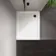 London Rectangular Stone Shower Tray 1100x900mm