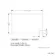 London Rectangular Stone Shower Tray 1300x800mm
