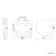Lima Traditional Close Coupled Toilet With Chalk White Wooden Seat