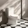 Miami Rimless Close Coupled Toilet With Slim Soft Close Seat