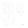 Lucia Chalk White Basin Vanity 630mm