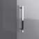 Avon Stone Grey Wall Hung Tall Cabinet Unit 1200x300mm